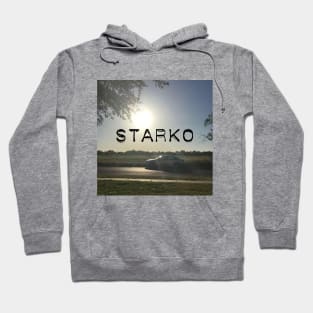 STARKO Self-Titled Cover Hoodie